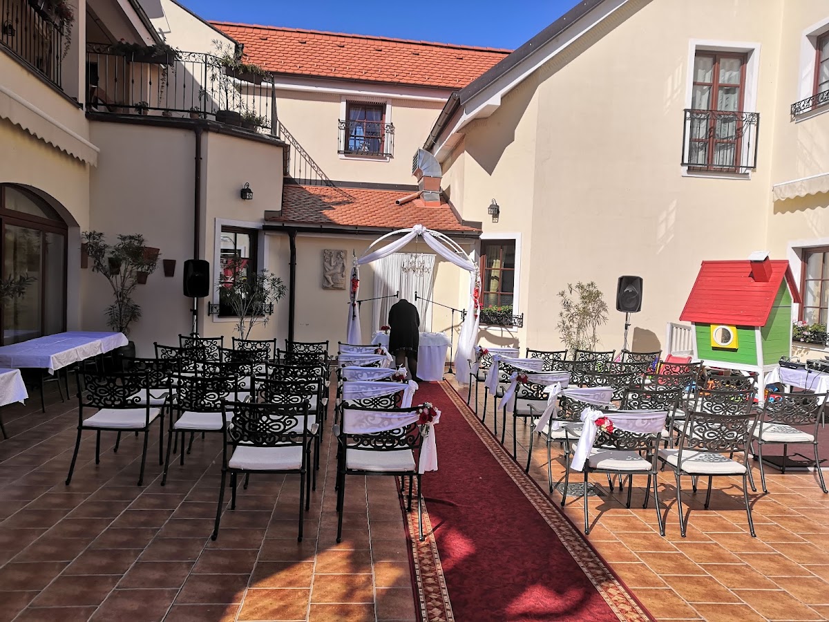 Hotel Sebastian u Hoffera — Medzinárodná v meste Modra, foto 5