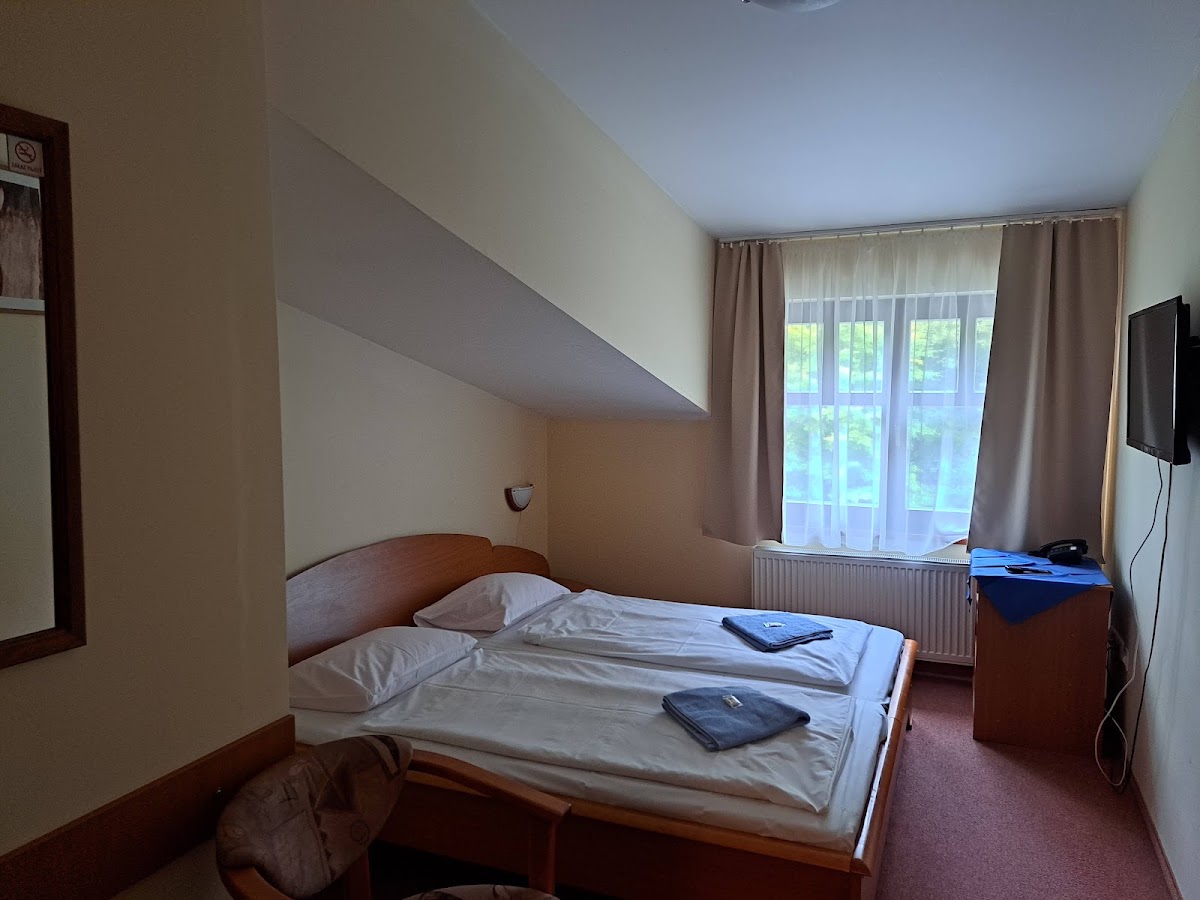 Hotel Vrsatec — Medzinárodná v meste Vršatské Podhradie, foto 2