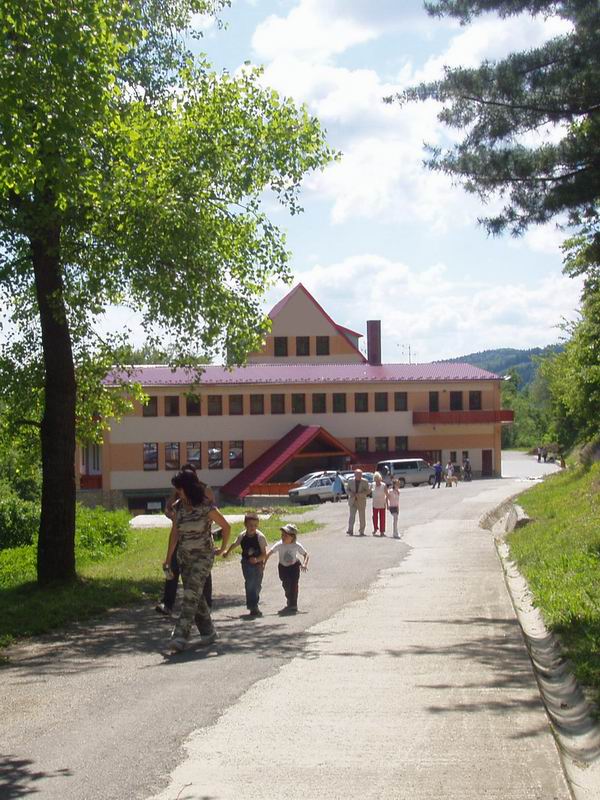 Hotel Vrsatec — Medzinárodná v meste Vršatské Podhradie, foto 4