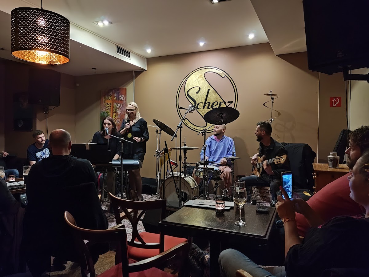 Kafe Scherz — Kaviareň v meste Bratislava, foto 3