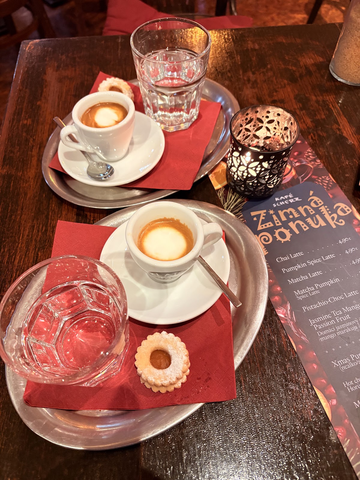 Kafe Scherz — Kaviareň v meste Bratislava, foto 4
