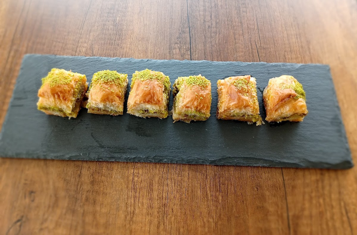KING KEBAB — Blízkovýchodná v meste Detva, foto 2