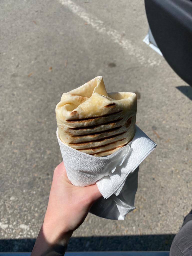 Kitti Gyros — Medzinárodná v meste Nové Zámky, foto 4