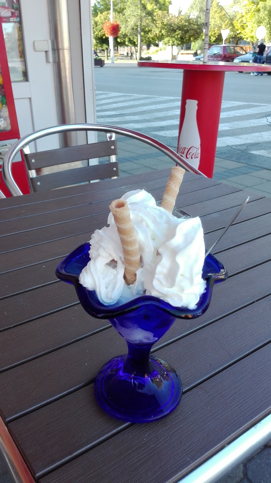Kitti Gyros — Medzinárodná v meste Nové Zámky, foto 5