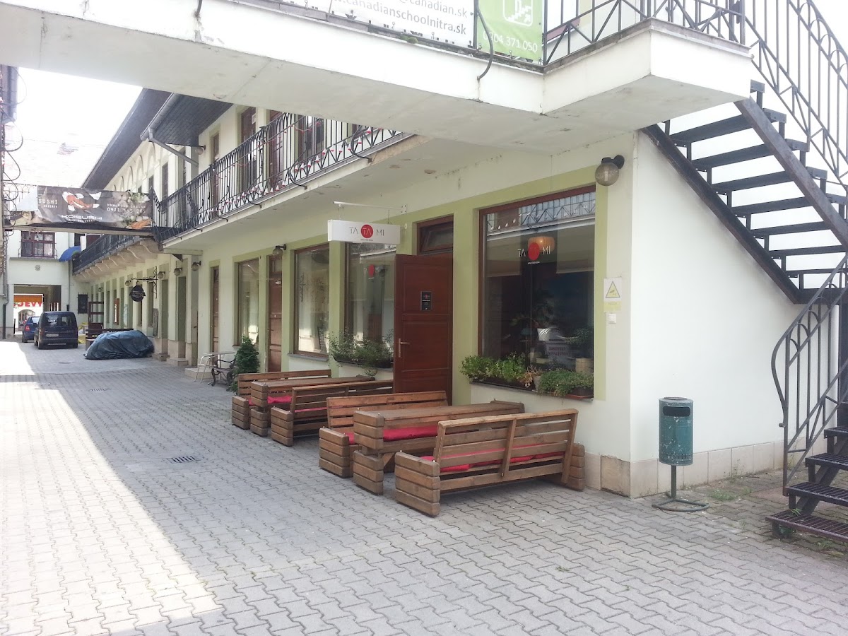 KOISUSHI - Donáška Sushi Nitra — Ázijská v meste Nitra