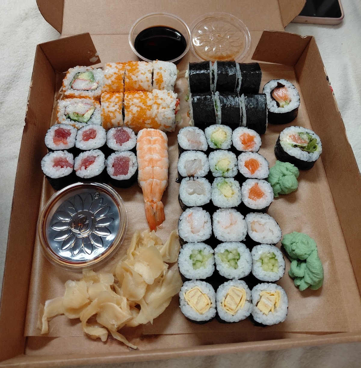 KOISUSHI - Donáška Sushi Nitra — Ázijská v meste Nitra, foto 3