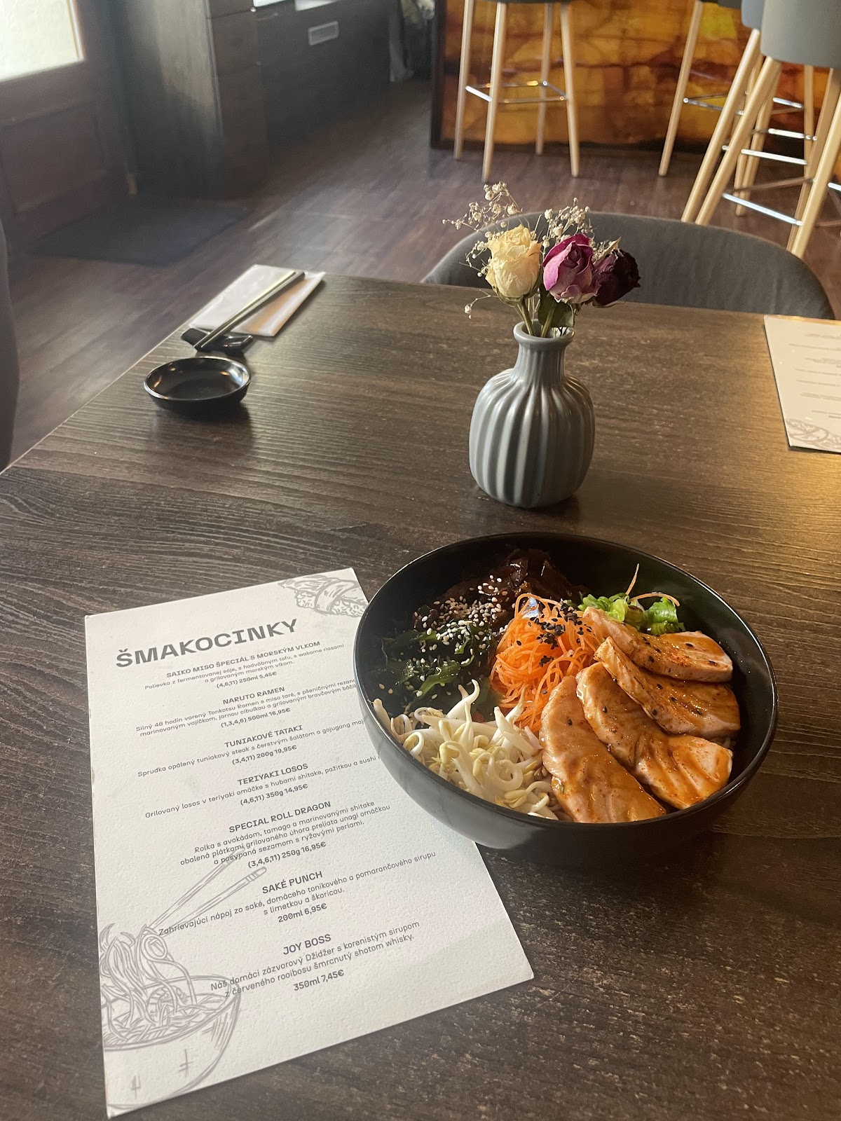 KOISUSHI - Donáška Sushi Nitra — Ázijská v meste Nitra, foto 5