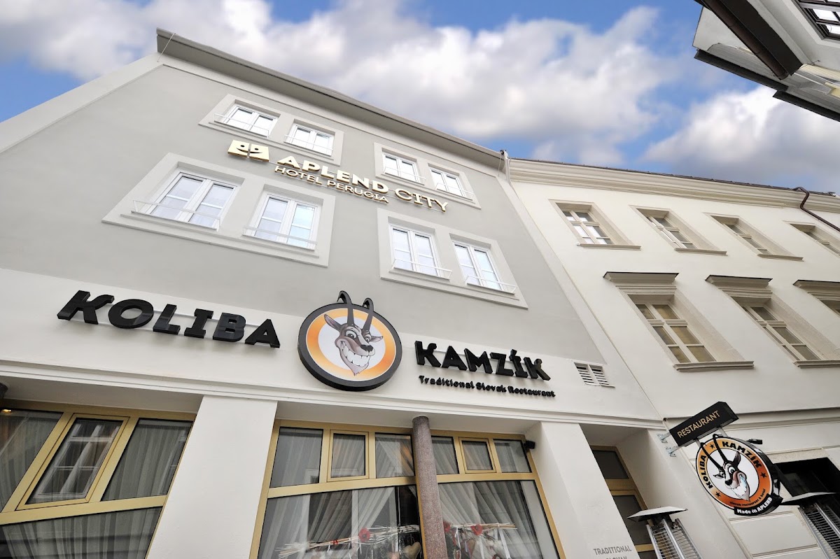 Koliba Kamzík - Zelená — Traditional Slovak in Bratislava
