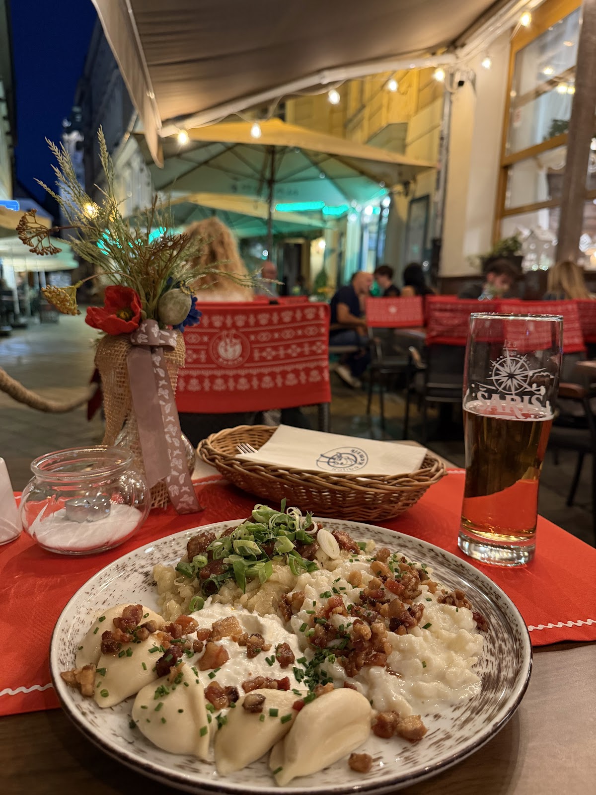 Koliba Kamzík - Zelená — Traditional Slovak in Bratislava, photo 4