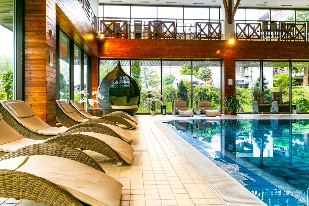 Kontakt Wellness Hotel — International in Stará Lesná, photo 3