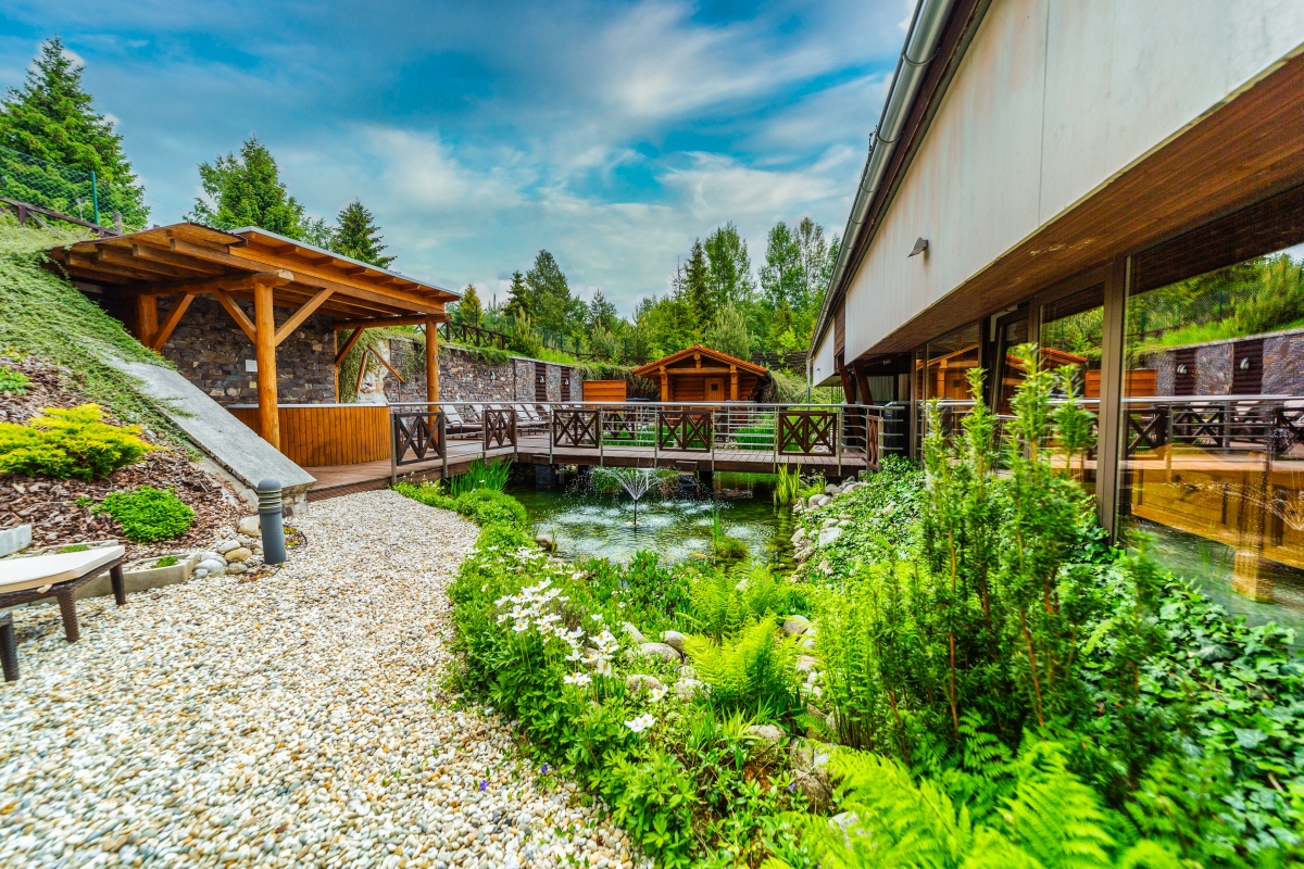 Kontakt Wellness Hotel — International in Stará Lesná, photo 5