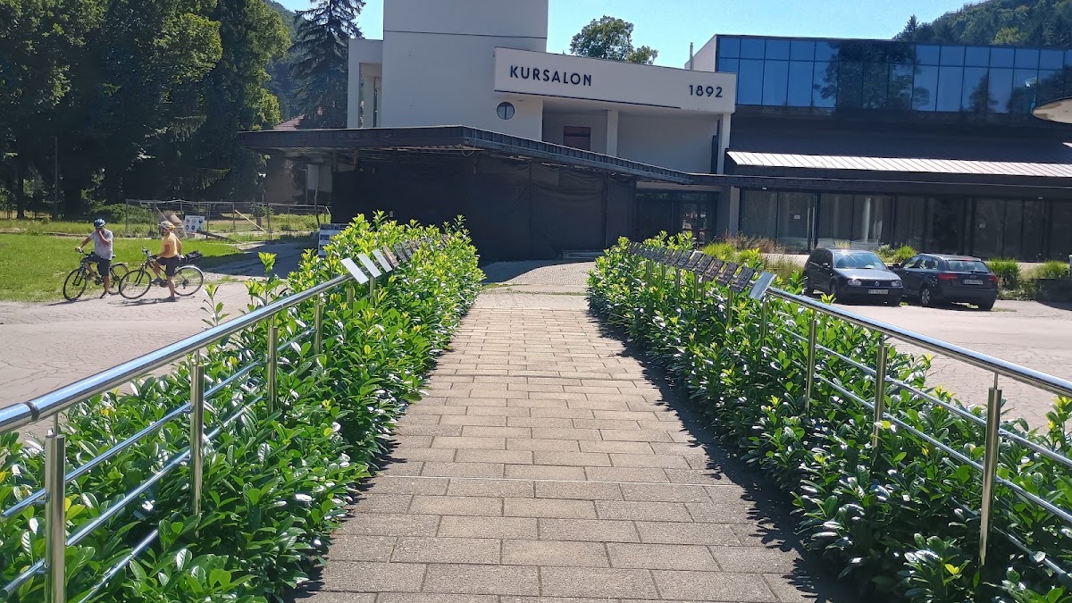 Kursalon Trenčianske Teplice — Medzinárodná v meste Ilava, foto 4