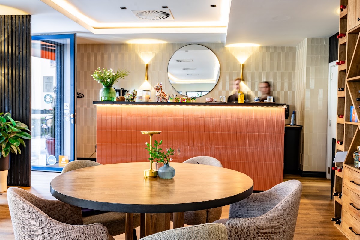 Lemberg family bistro Zvolen — Medzinárodná v meste Zvolen