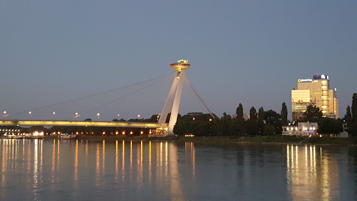 Marina Botel & Restaurant — Medzinárodná v meste Bratislava, foto 5