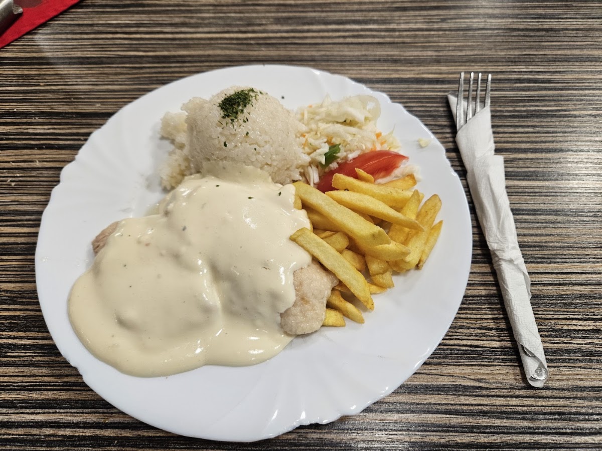 Mäso - Reštaurácia - Prístavka Štefan — Medzinárodná v meste Lučenec, foto 3