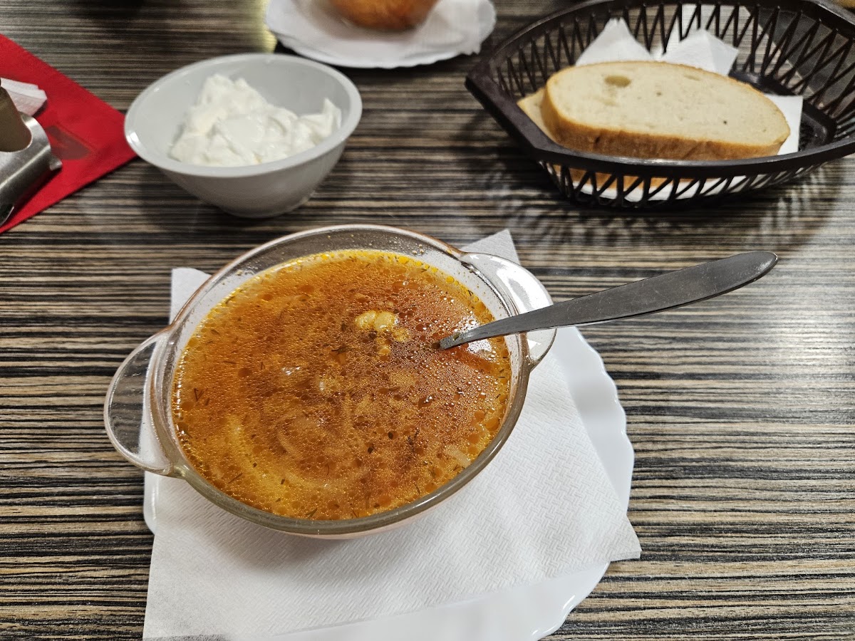 Mäso - Reštaurácia - Prístavka Štefan — Medzinárodná v meste Lučenec, foto 4
