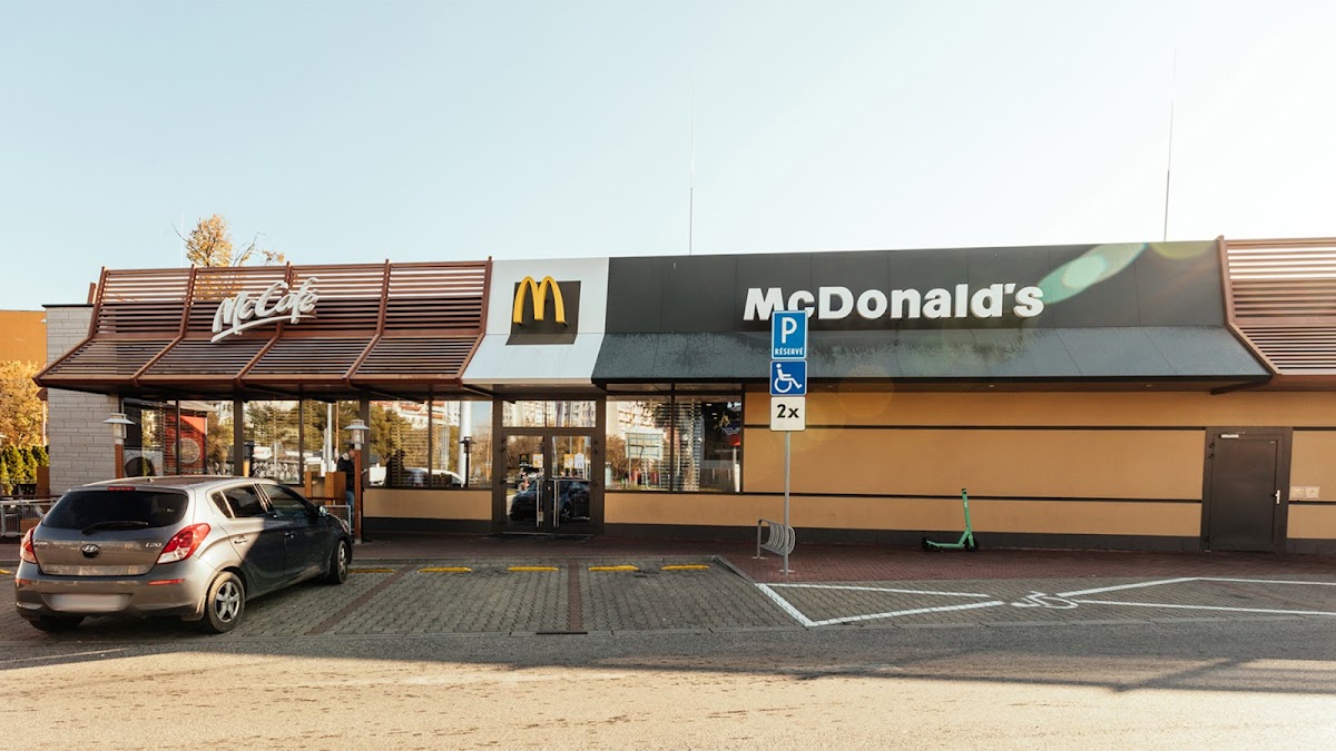 McDonald's — Fast Food in Bratislava