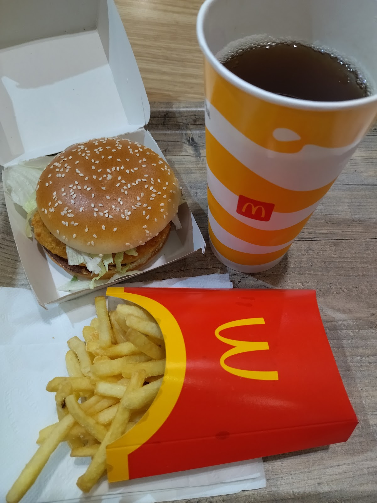 McDonald's — Fast Food in Bratislava, photo 4
