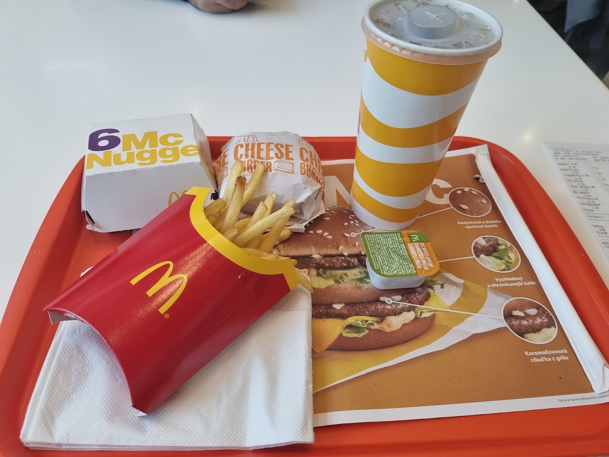 McDonald's — Fast Food in Bratislava, photo 4