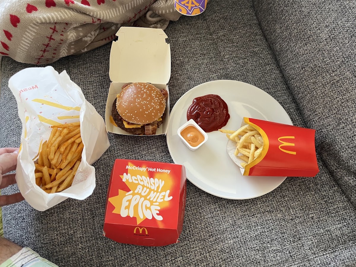 McDonald's — Fast Food v meste Bratislava, foto 4