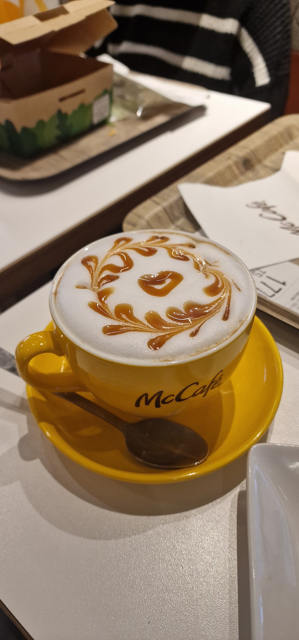 McDonald's — Fast Food v meste Bratislava, foto 5