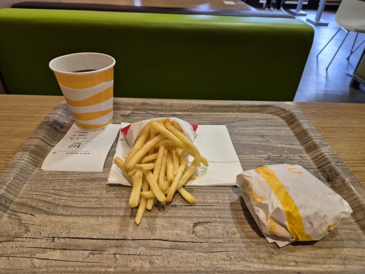 McDonald's — Fast Food v meste Pezinok, foto 4