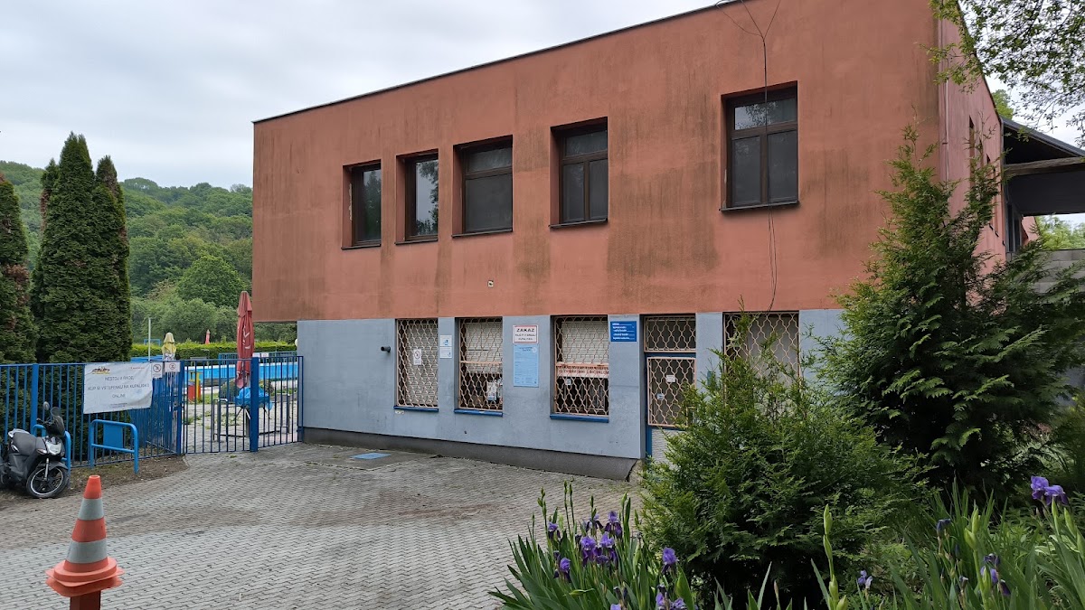 Mestské kúpalisko Rosnička — International in Stupava, photo 4