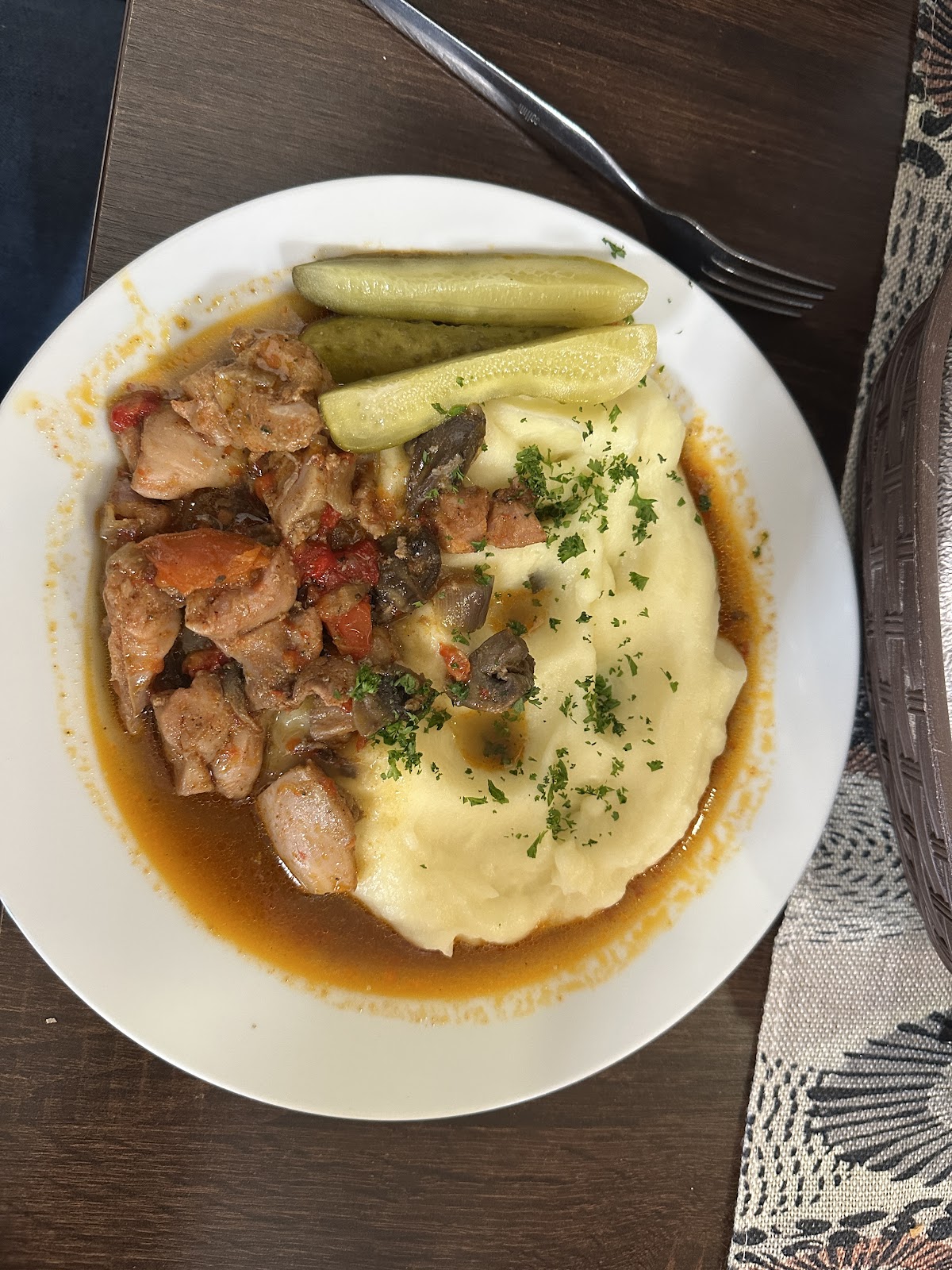 Motorest na Rožku — Bar & Pub v meste Detva, foto 3