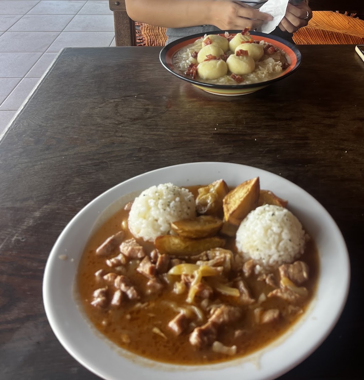 Motorest Šturec Restaurant — Medzinárodná v meste Turčianske Teplice, foto 2