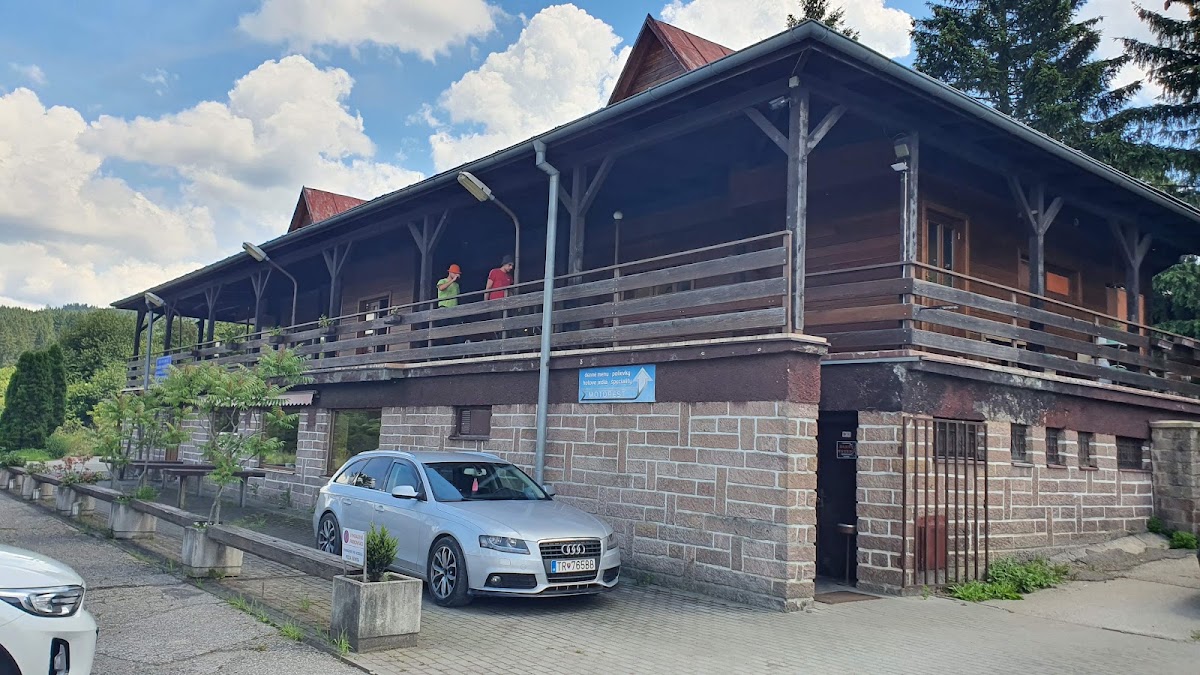Motorest Šturec Restaurant — Medzinárodná v meste Turčianske Teplice, foto 3