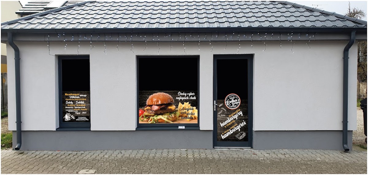 Mr. Brothers Burger Štúrovo — Americká v meste Štúrovo, foto 3