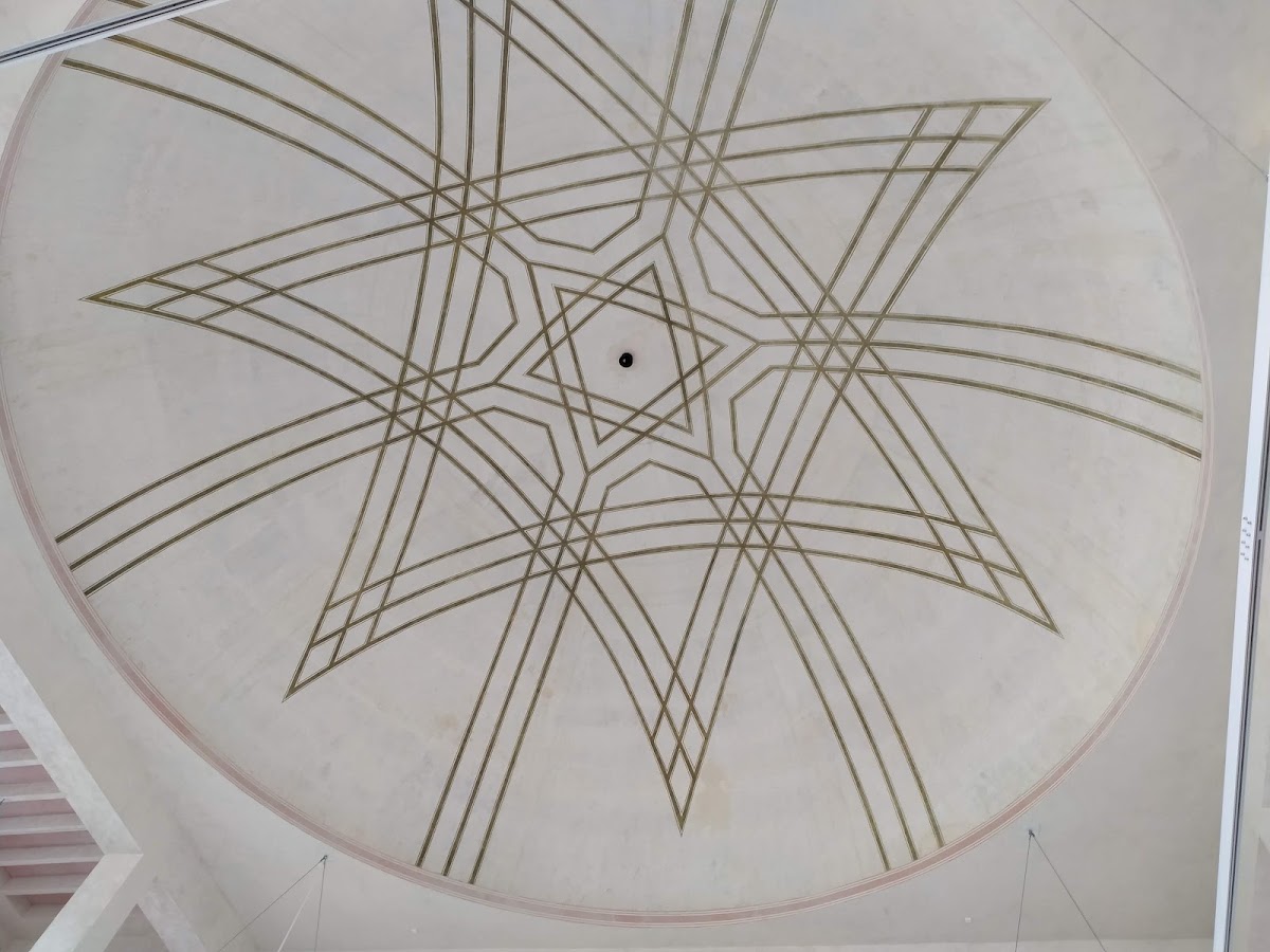 New Žilina synagogue — Kaviareň v meste Žilina, foto 2