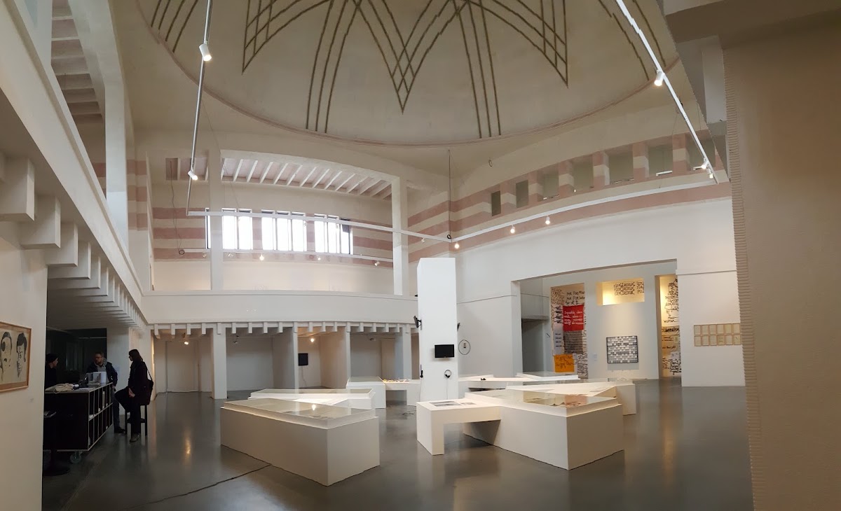 New Žilina synagogue — Kaviareň v meste Žilina, foto 3