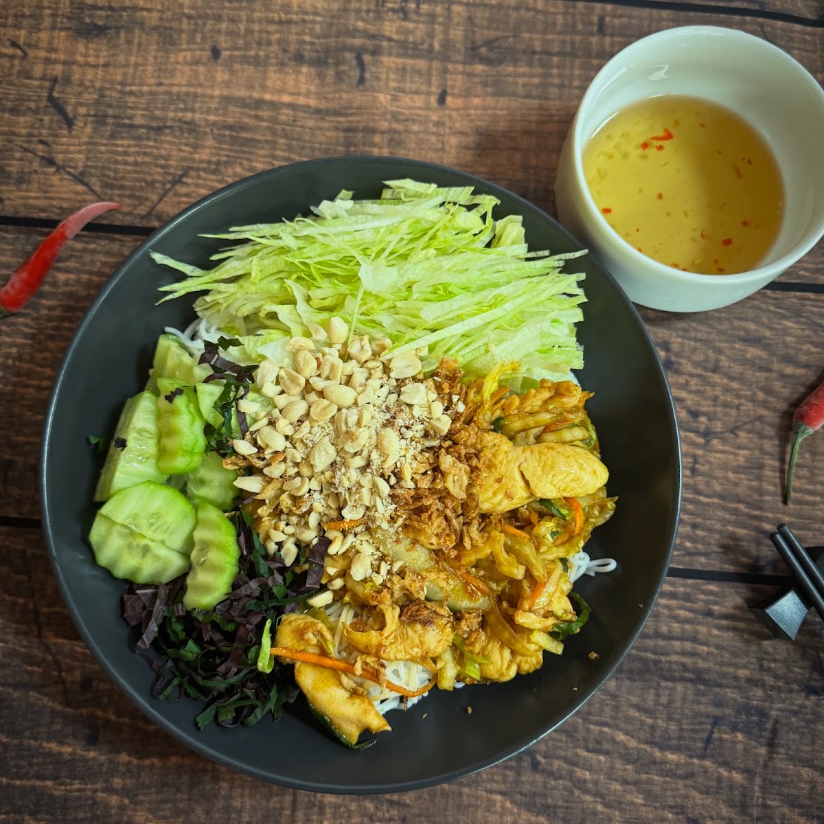 Noodles & Rice Vietnamské Bistro — Ázijská v meste Detva, foto 3