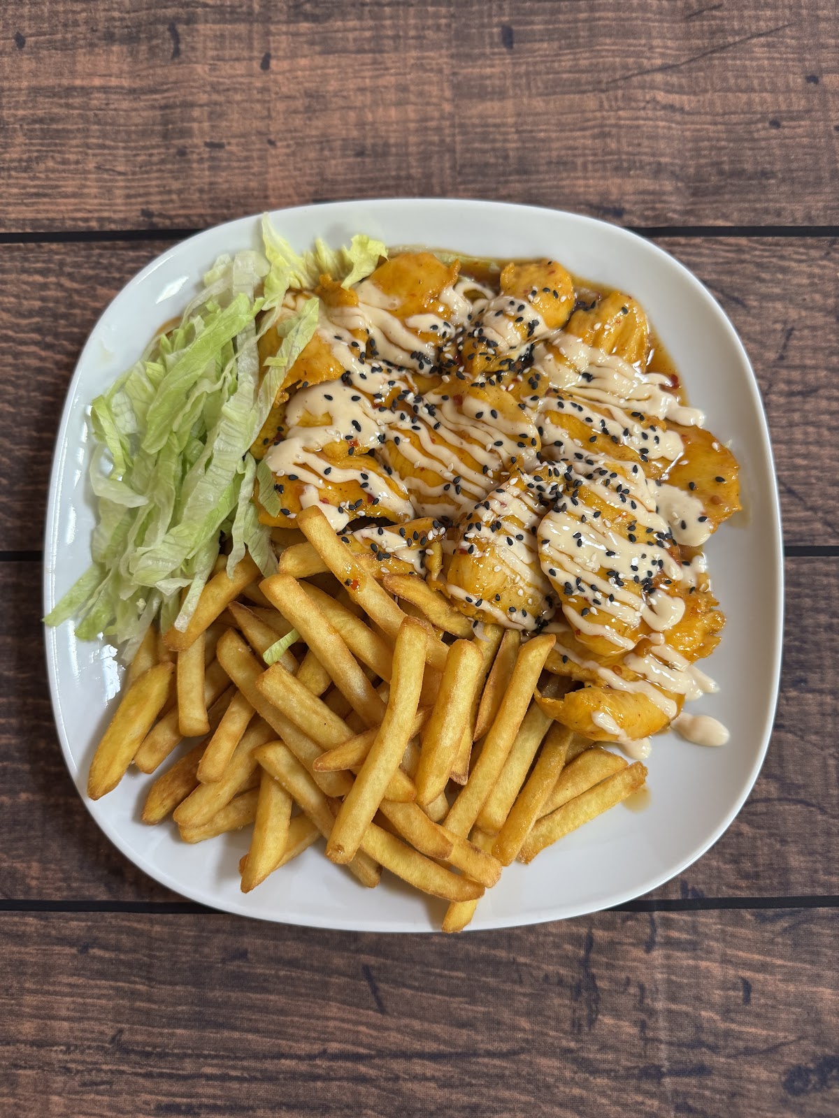 Noodles & Rice Vietnamské Bistro — Ázijská v meste Detva, foto 4