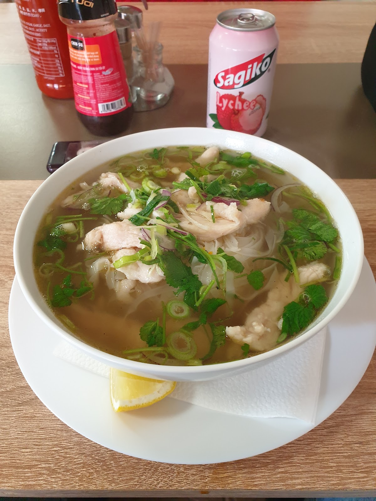 Noodles & Rice Vietnamské Bistro — Ázijská v meste Detva, foto 5