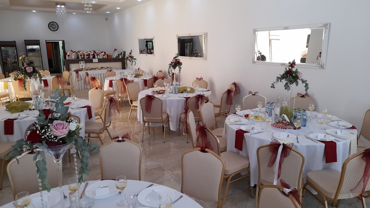 Nostalgia Restaurant & pension — Medzinárodná v meste Rimavská Sobota