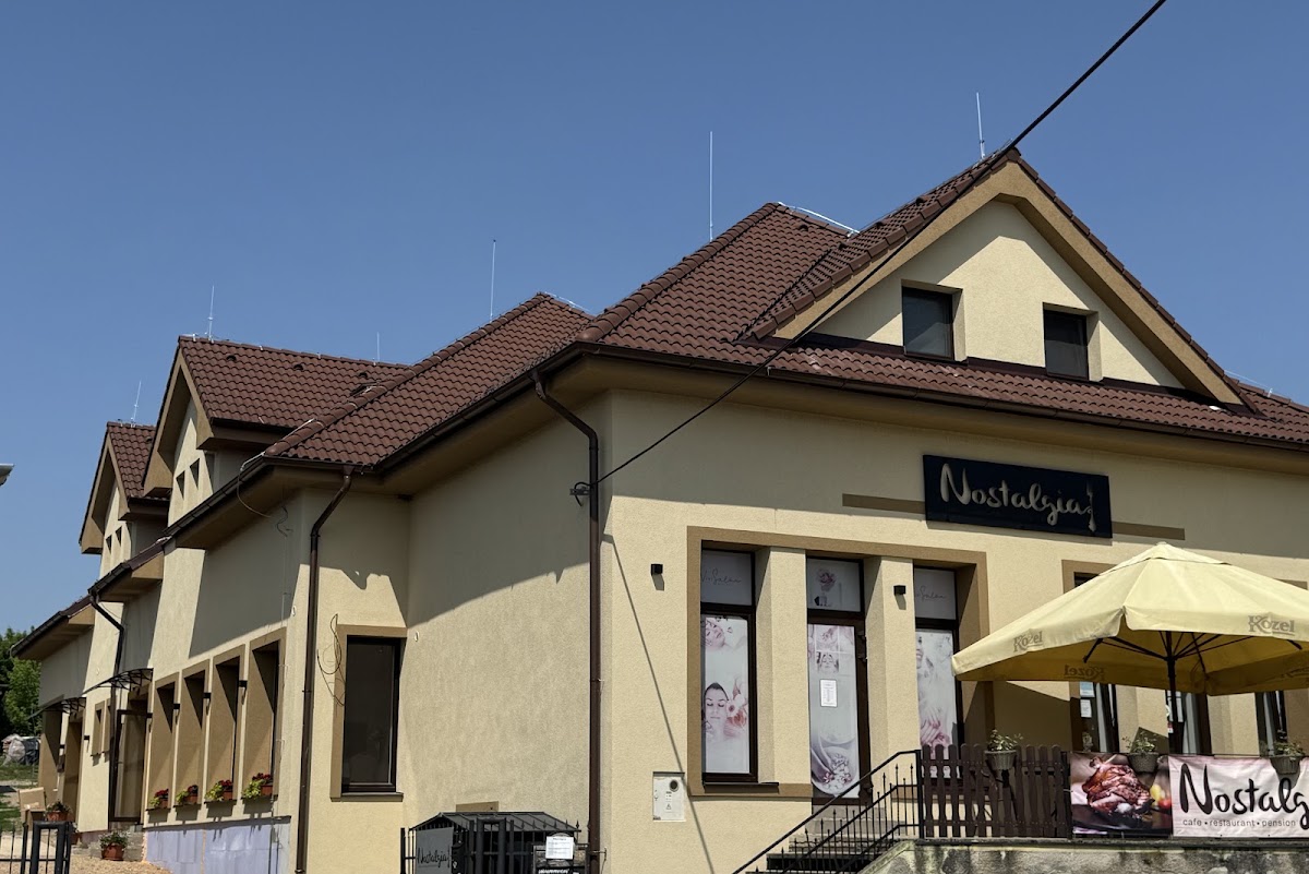 Nostalgia Restaurant & pension — Medzinárodná v meste Rimavská Sobota, foto 4