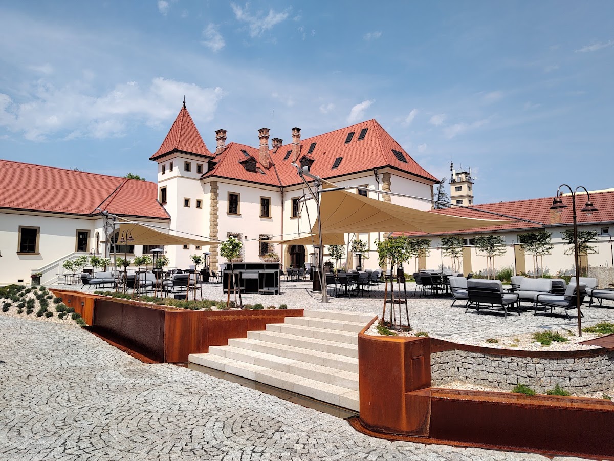 Palffy Manor — Medzinárodná v meste Svätý Jur, foto 2