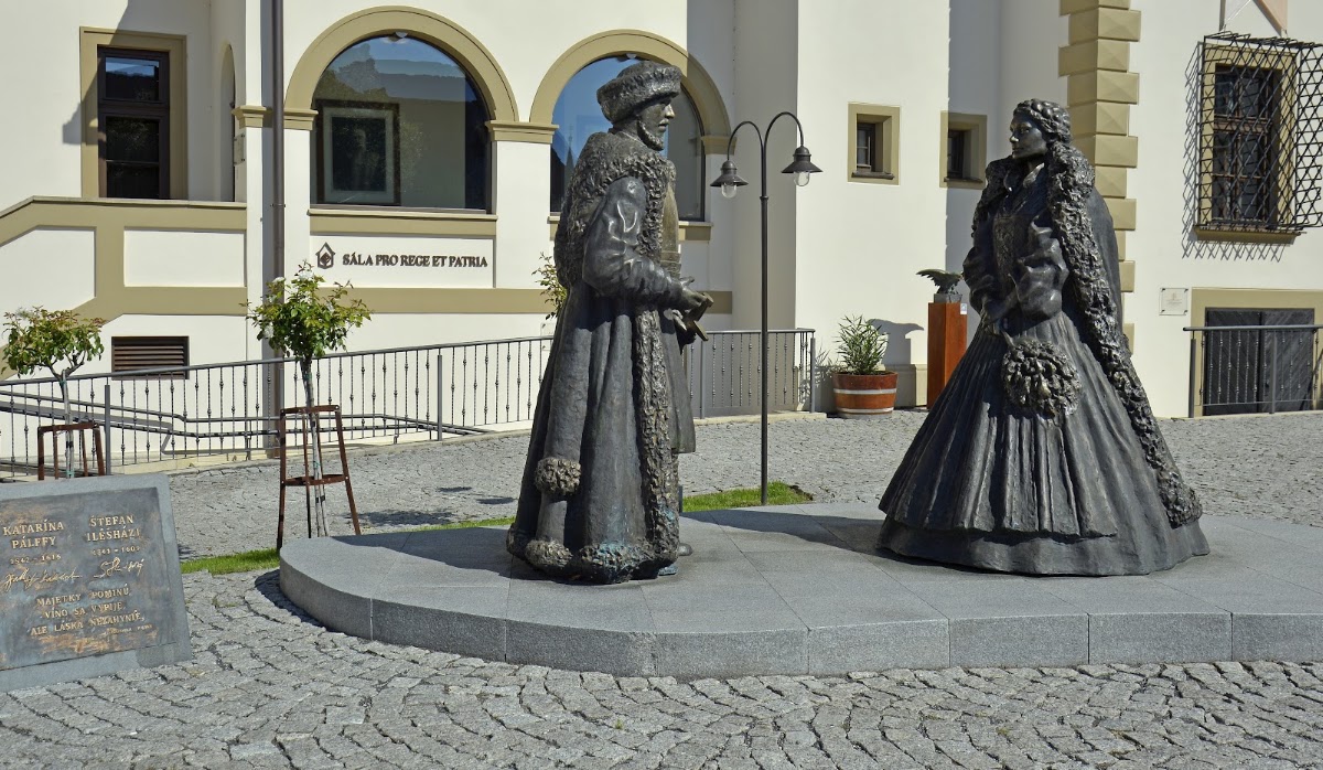Palffy Manor — Medzinárodná v meste Svätý Jur, foto 3