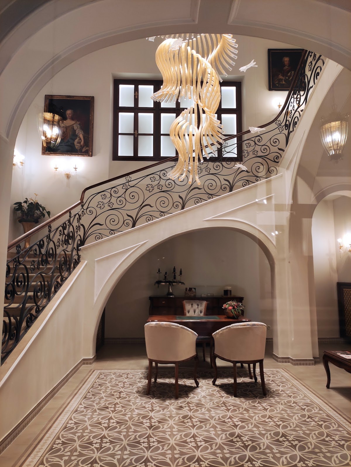 Palffy Manor — Medzinárodná v meste Svätý Jur, foto 5