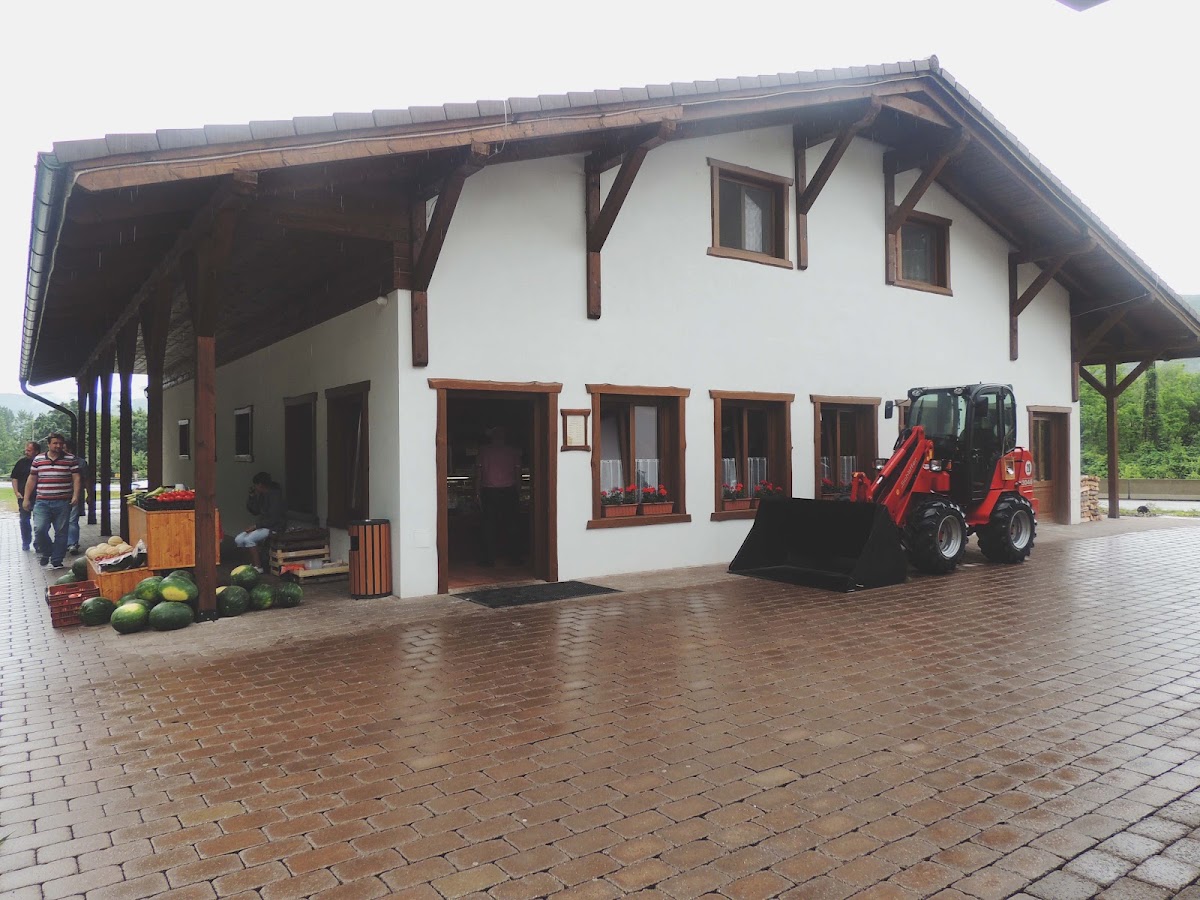 Pekáreň Tekovská kúria — Pekáreň & Cukráreň v meste Hronský Beňadik, foto 4