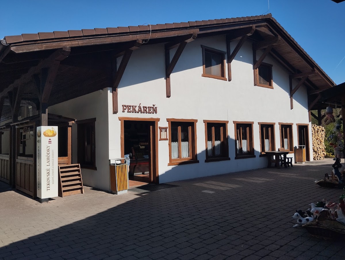 Pekáreň Tekovská kúria — Pekáreň & Cukráreň v meste Hronský Beňadik, foto 5