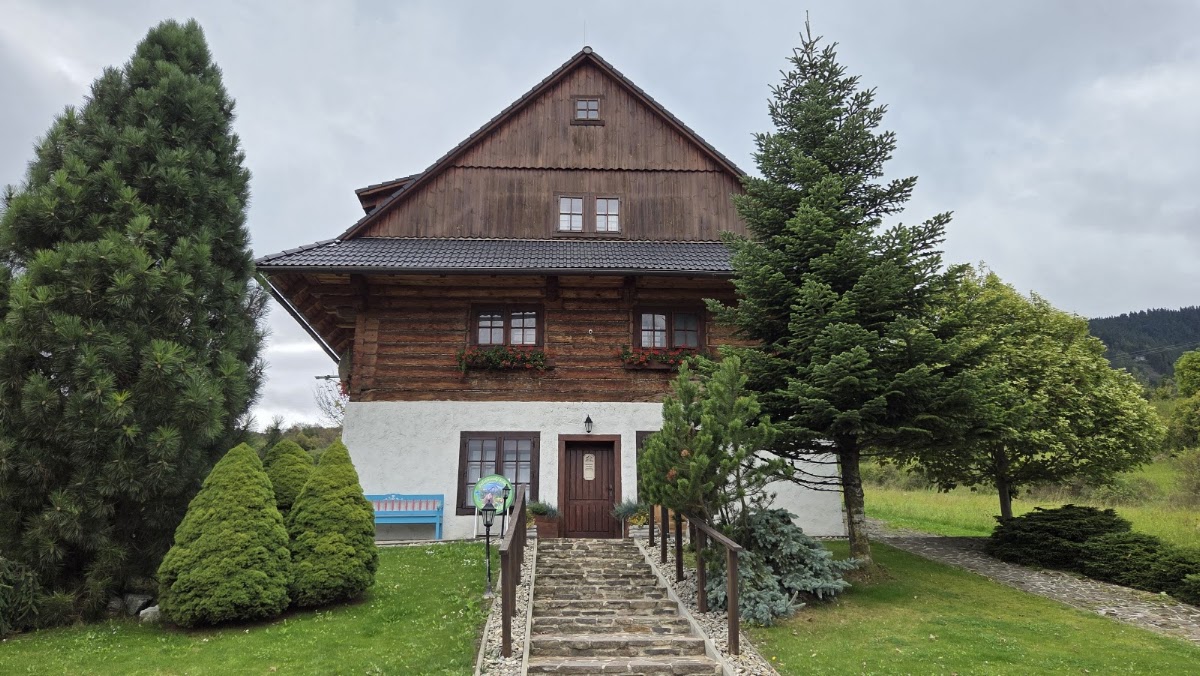 Pension - Restaurant Koliba Likava — Traditional Slovak in Ružomberok, photo 3