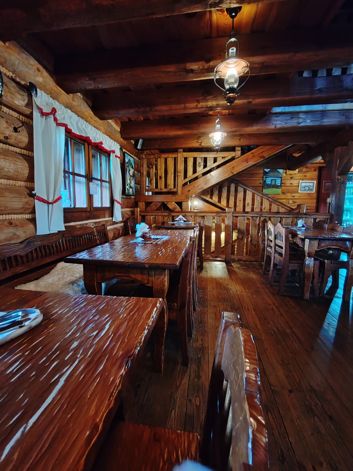 Pension - Restaurant Koliba Likava — Traditional Slovak in Ružomberok, photo 5