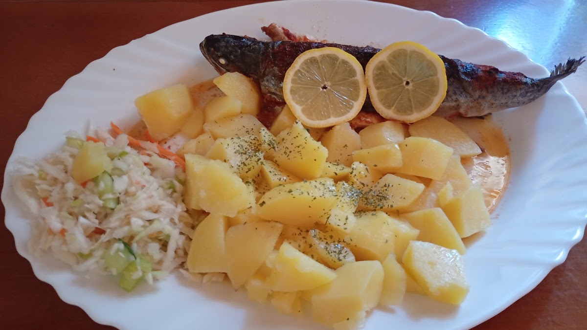 Penzión* Lykovec - Reštaurácia — Medzinárodná v meste Muráň, foto 3