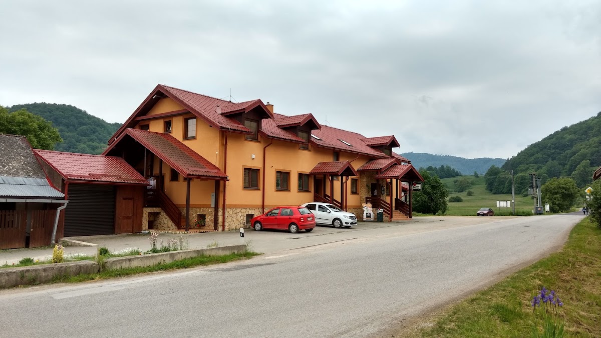 Penzión* Lykovec - Reštaurácia — Medzinárodná v meste Muráň, foto 5