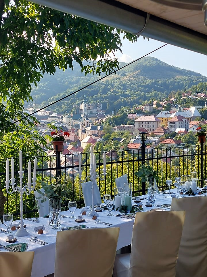 Penzión na Kopci, s.r.o. — Medzinárodná v meste Banská Štiavnica, foto 4