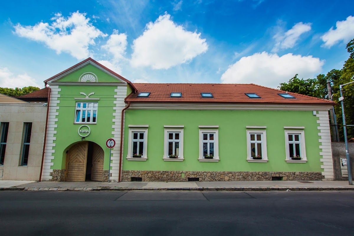 Penzión & reštaurácia Kúria — Fast Food in Nové Mesto nad Váhom