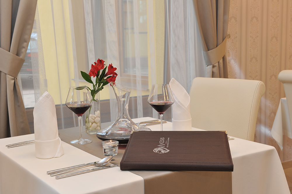 Penzión & Restaurant Anesis — Medzinárodná v meste Turčianske Teplice, foto 4